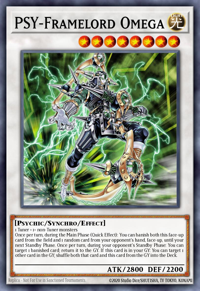 Card Image: PSY-Framelord Omega