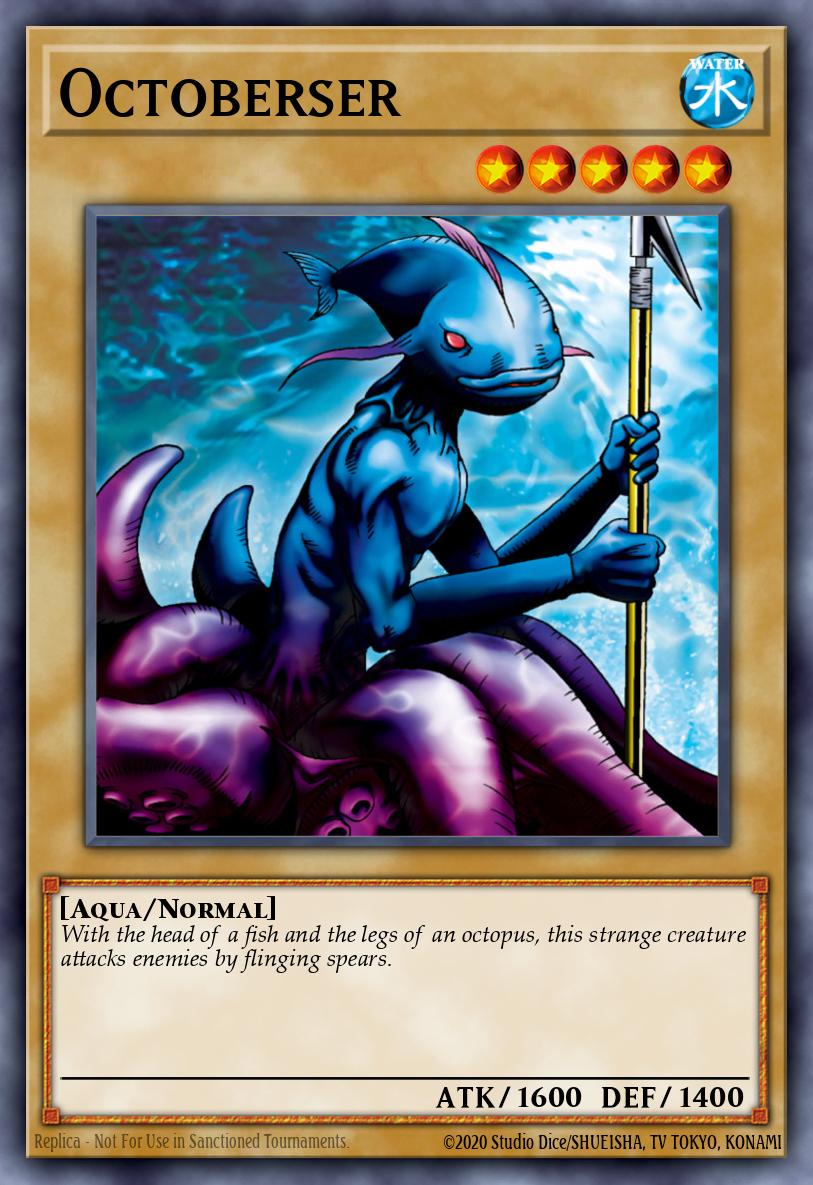 Card Image: Octoberser