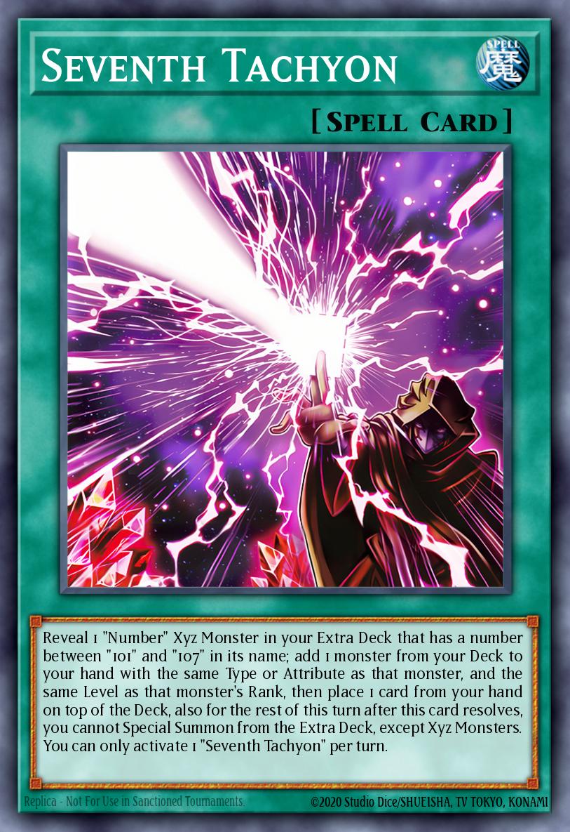 Card Image: Seventh Tachyon
