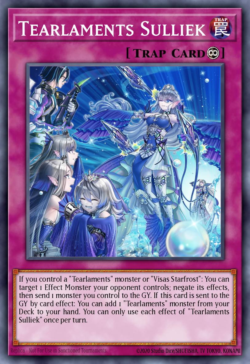 Card Image: Tearlaments Sulliek