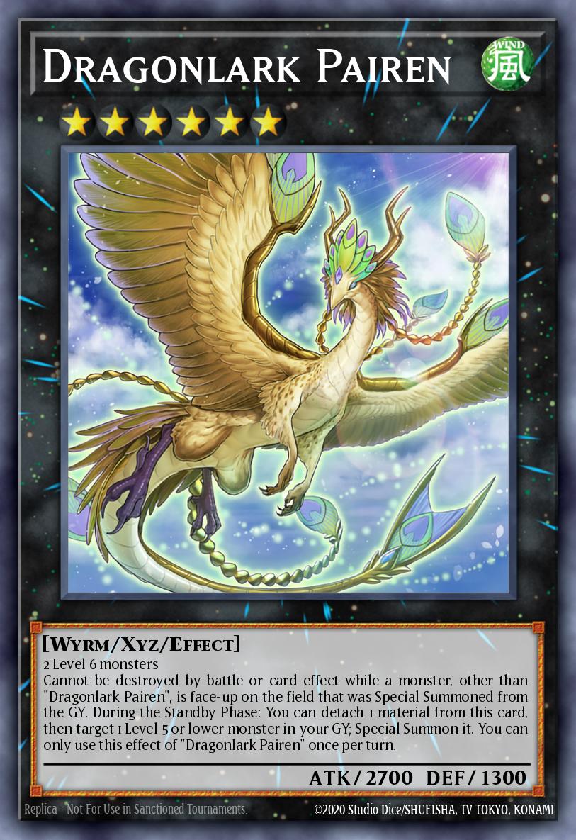 Card Image: Dragonlark Pairen