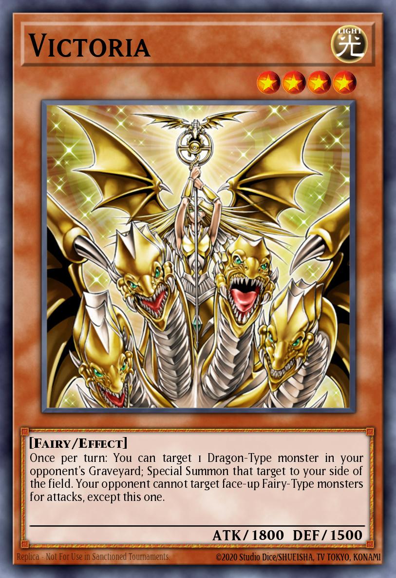 Card Image: Victoria