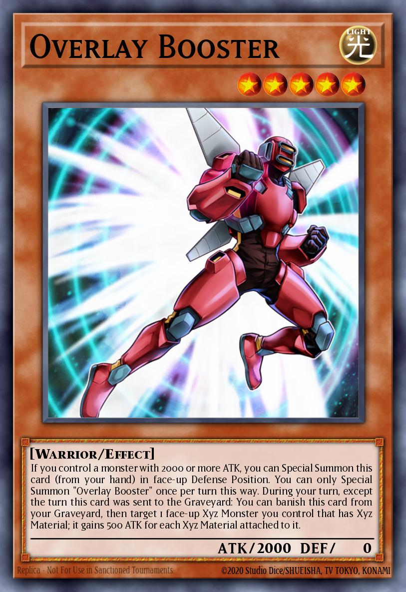 Card Image: Overlay Booster