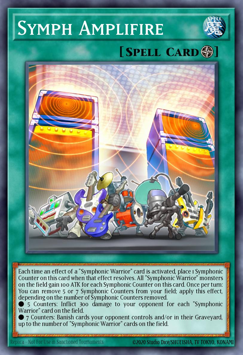 Card Image: Symph Amplifire