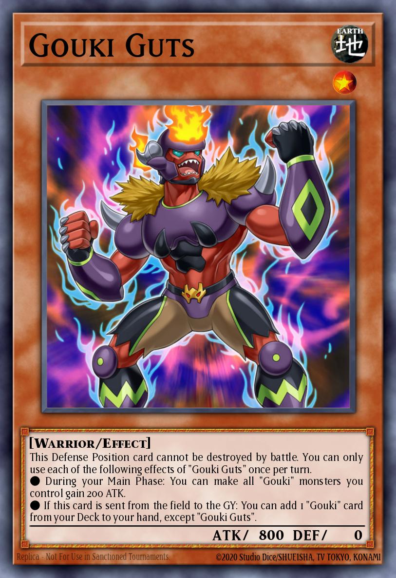 Card Image: Gouki Guts