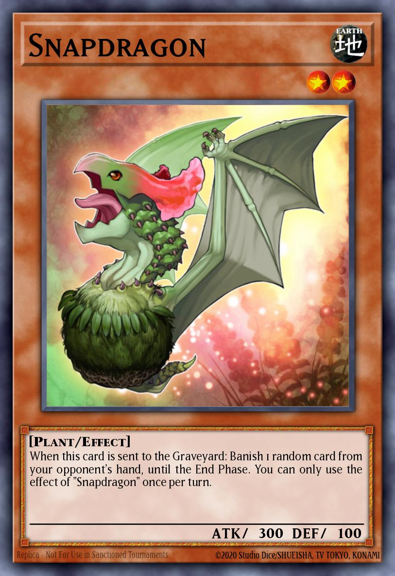 Card Image: Snapdragon