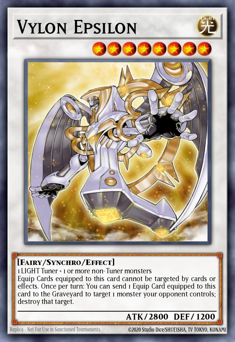 Card Image: Vylon Epsilon