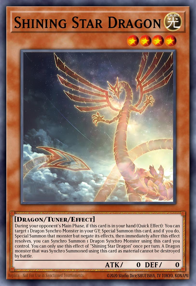 Card Image: Shining Star Dragon