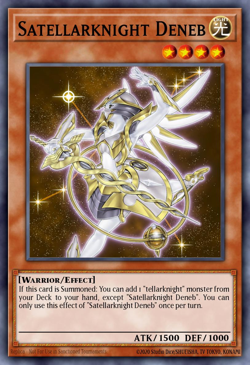 Card Image: Satellarknight Deneb