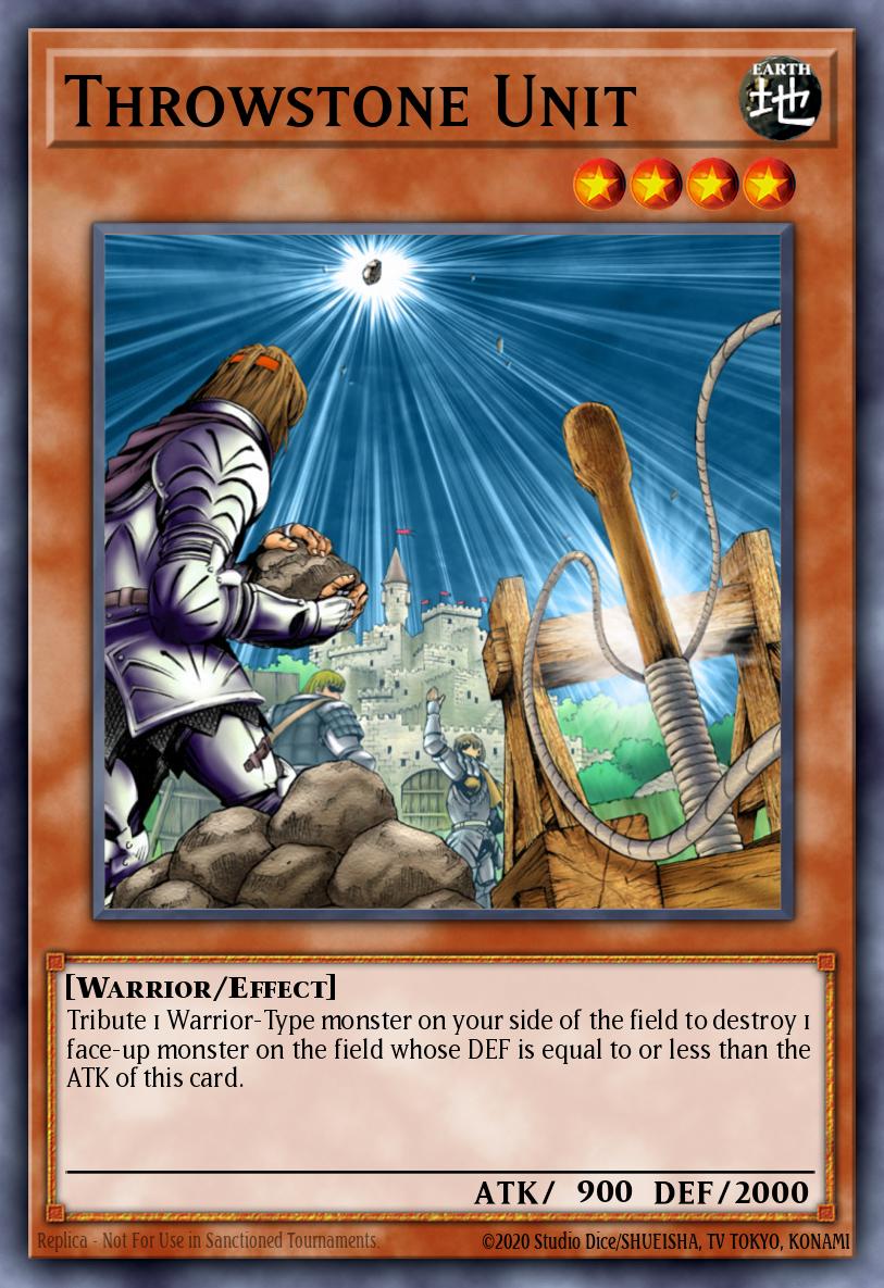 Card Image: Throwstone Unit