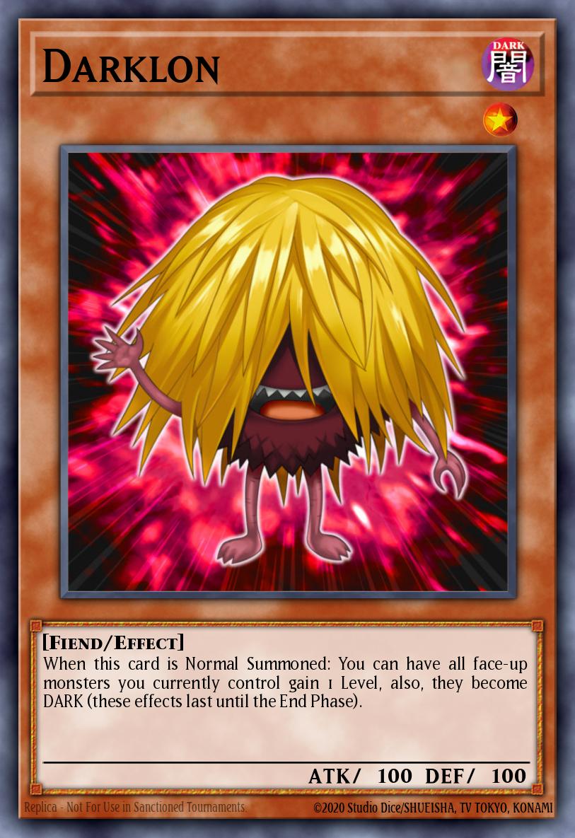 Card Image: Darklon