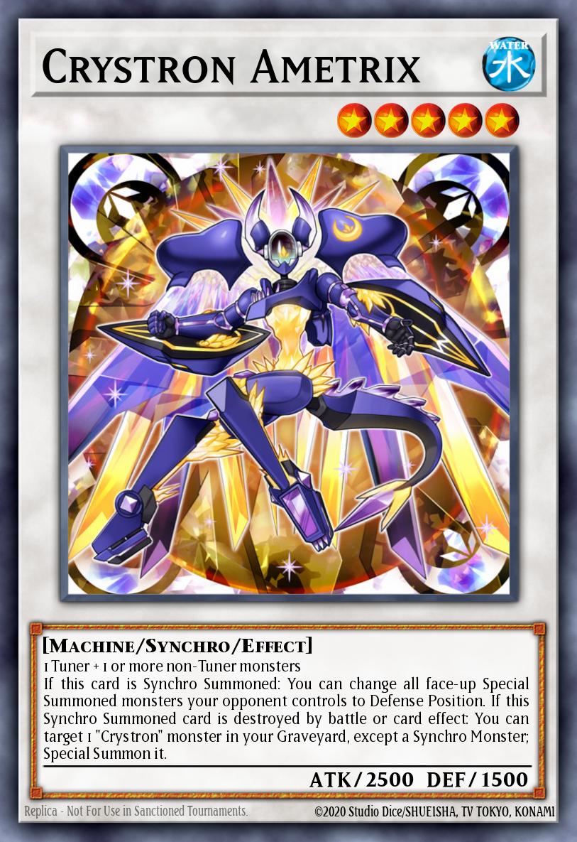Card Image: Crystron Ametrix