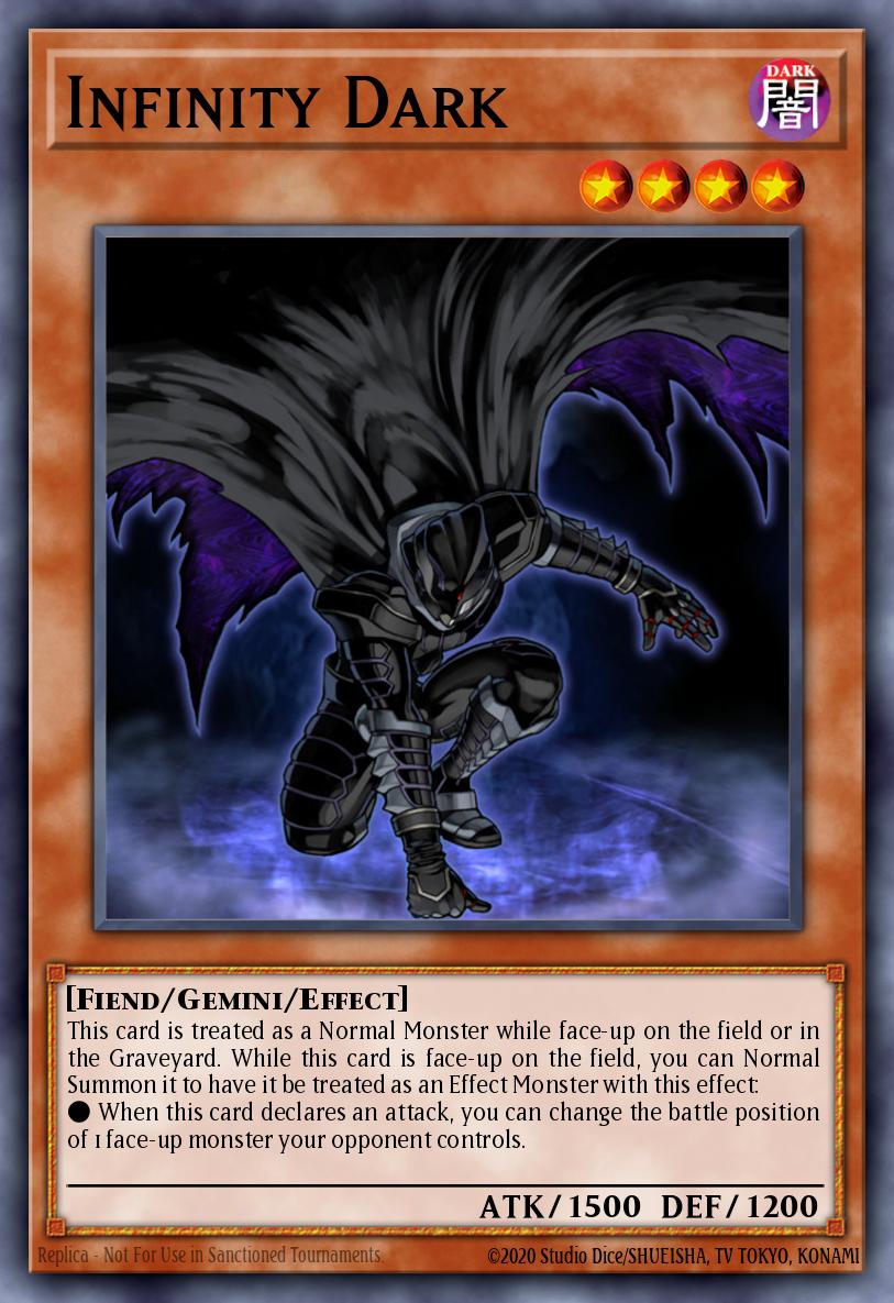 Card Image: Infinity Dark