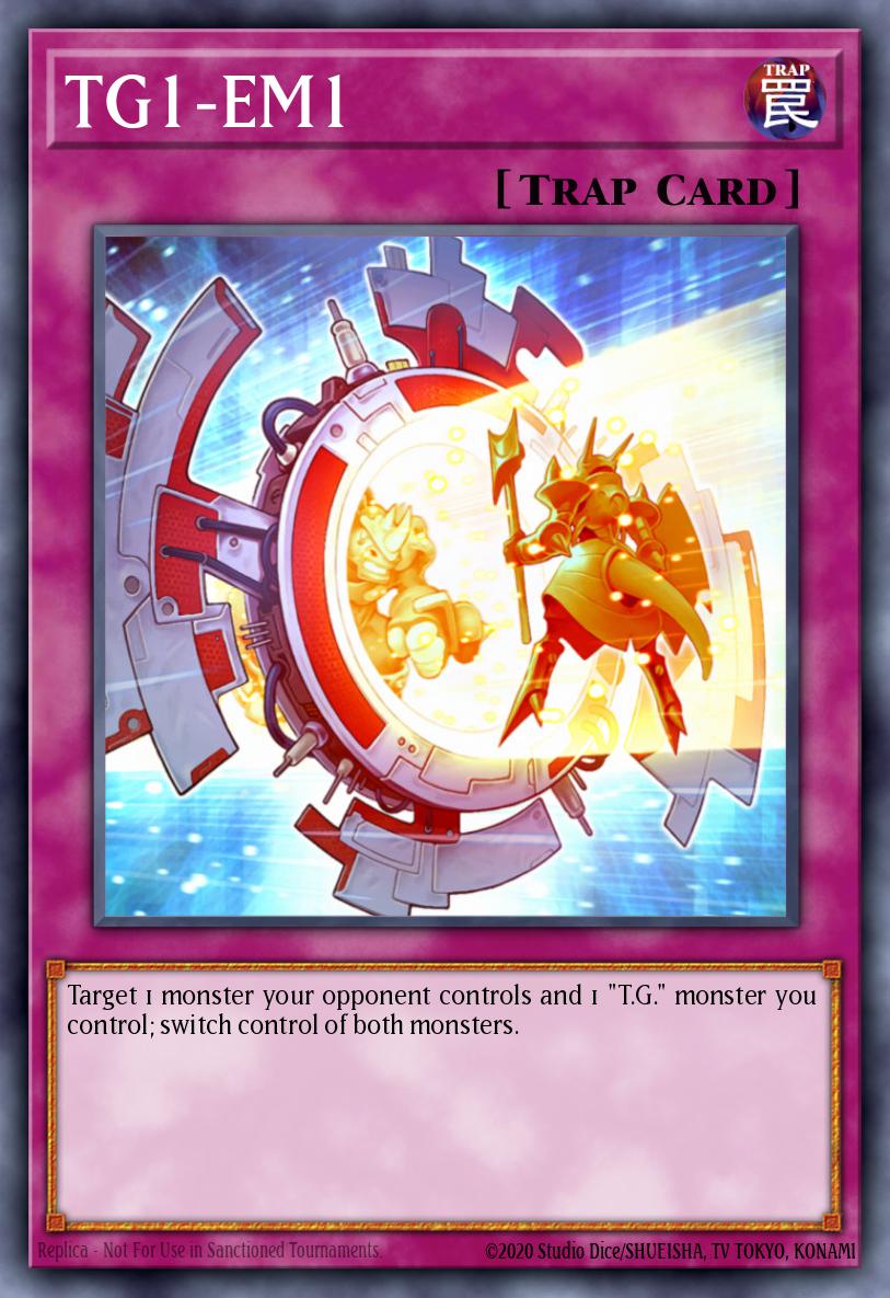 Card Image: TG1-EM1