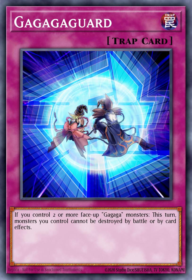 Card Image: Gagagaguard