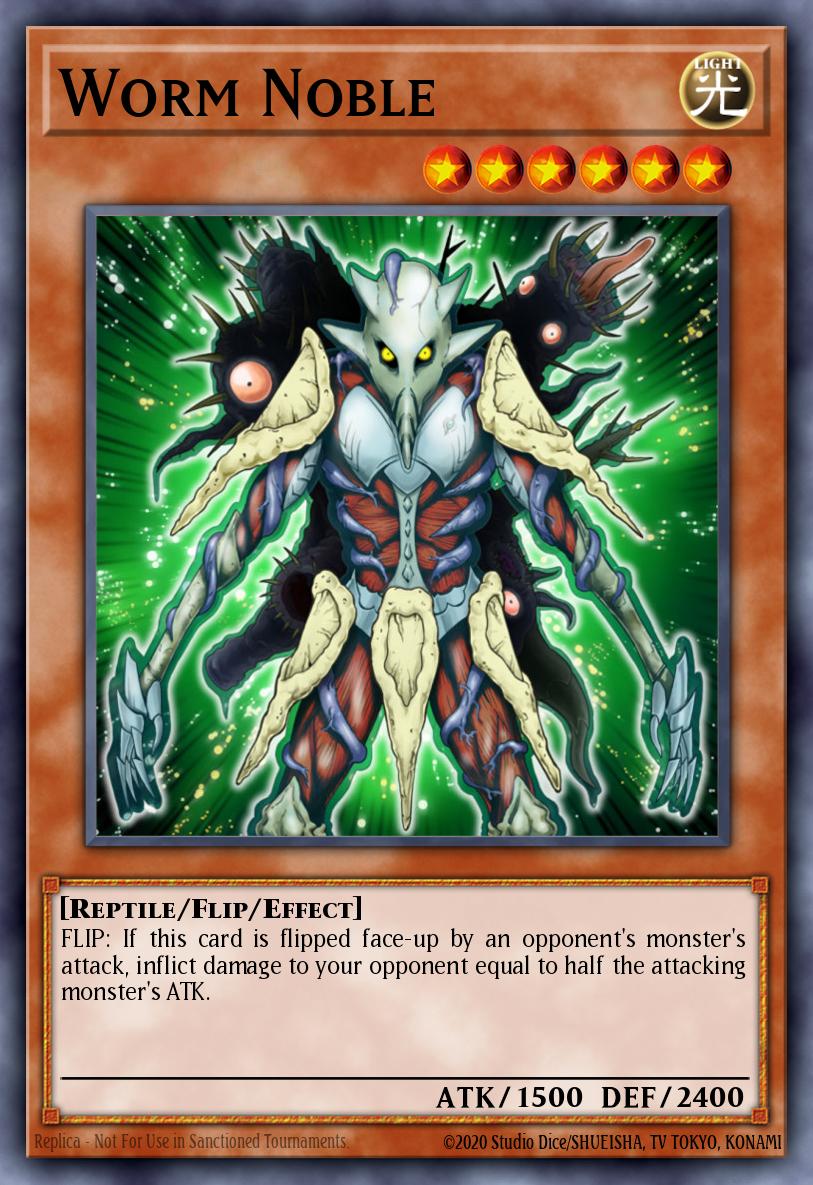Card Image: Worm Noble