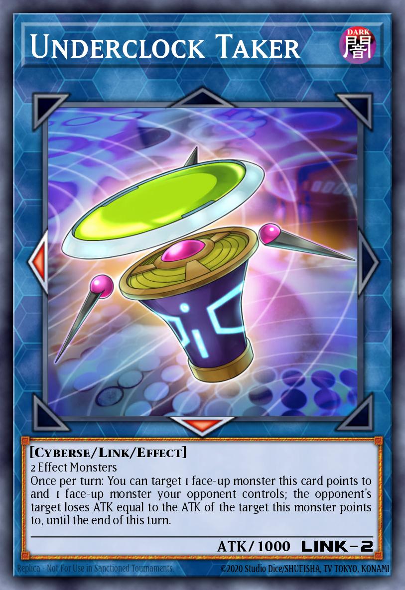 Card Image: Underclock Taker