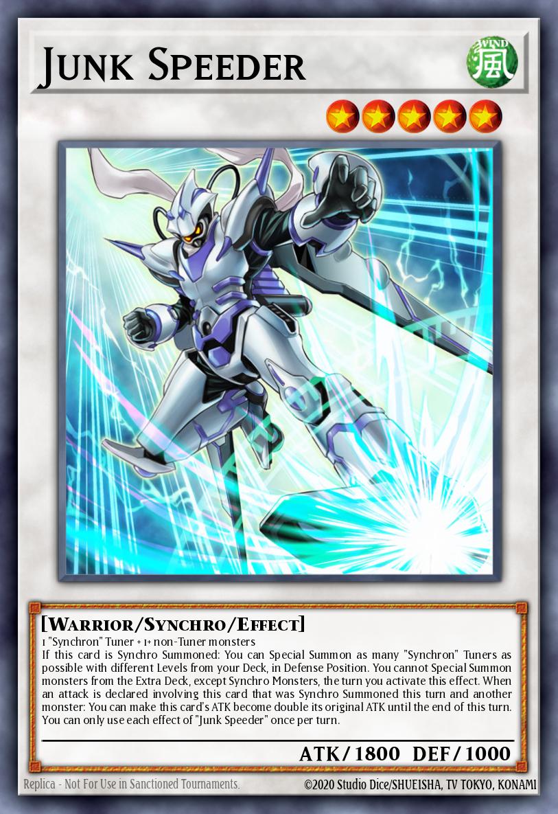 Card Image: Junk Speeder