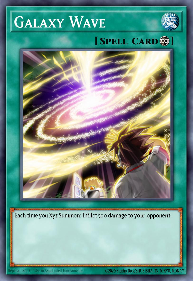 Card Image: Galaxy Wave