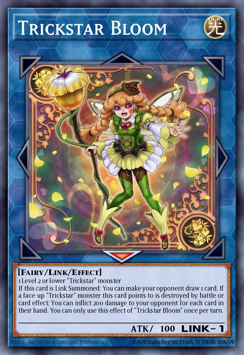 Card Image: Trickstar Bloom