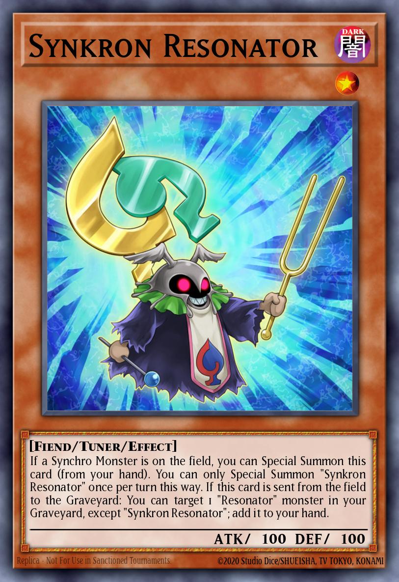 Card Image: Synkron Resonator