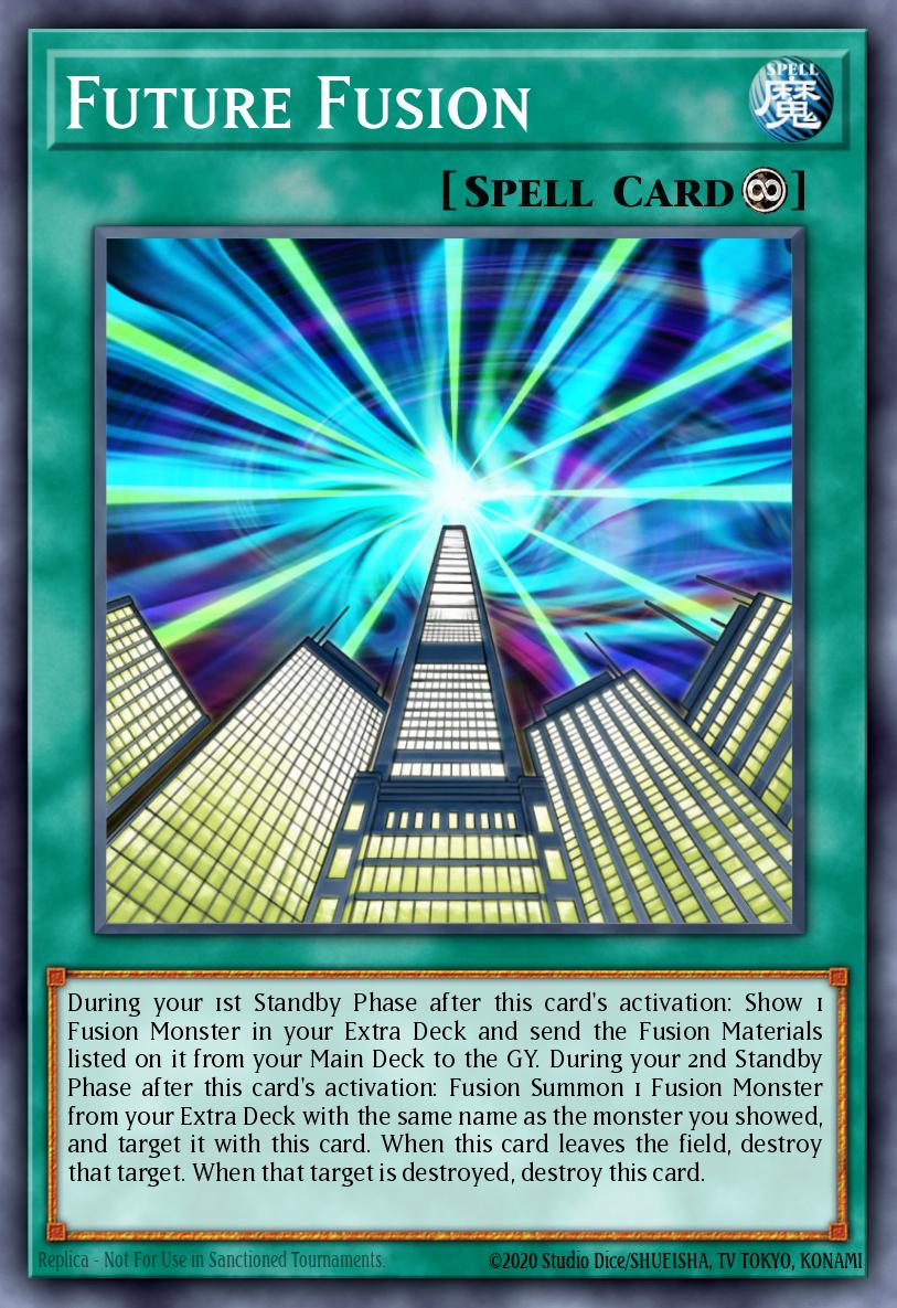 Card Image: Future Fusion