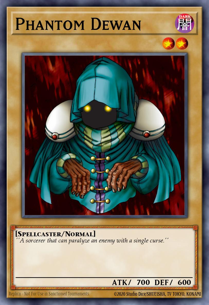 Card Image: Phantom Dewan