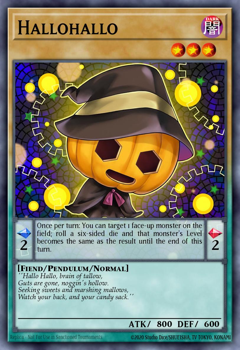 Card Image: Hallohallo