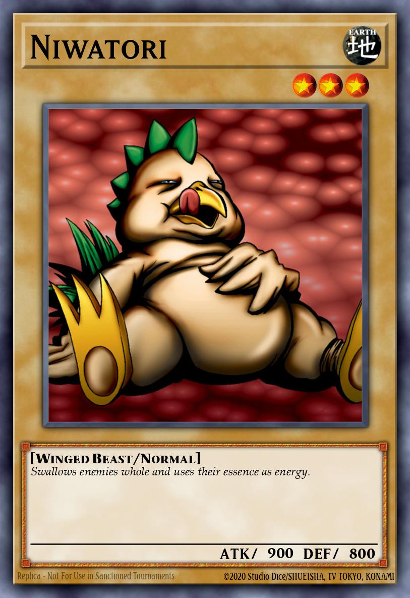Card Image: Niwatori