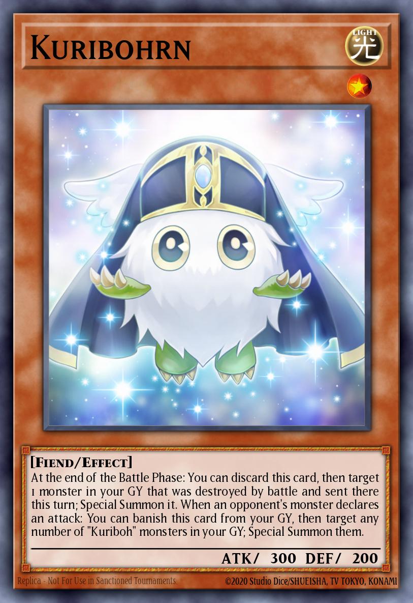 Card Image: Kuribohrn