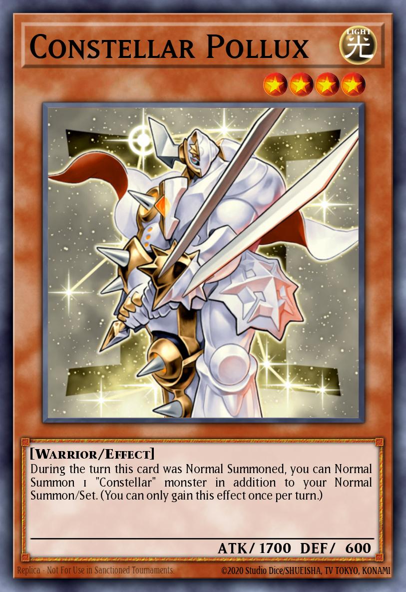 Card Image: Constellar Pollux