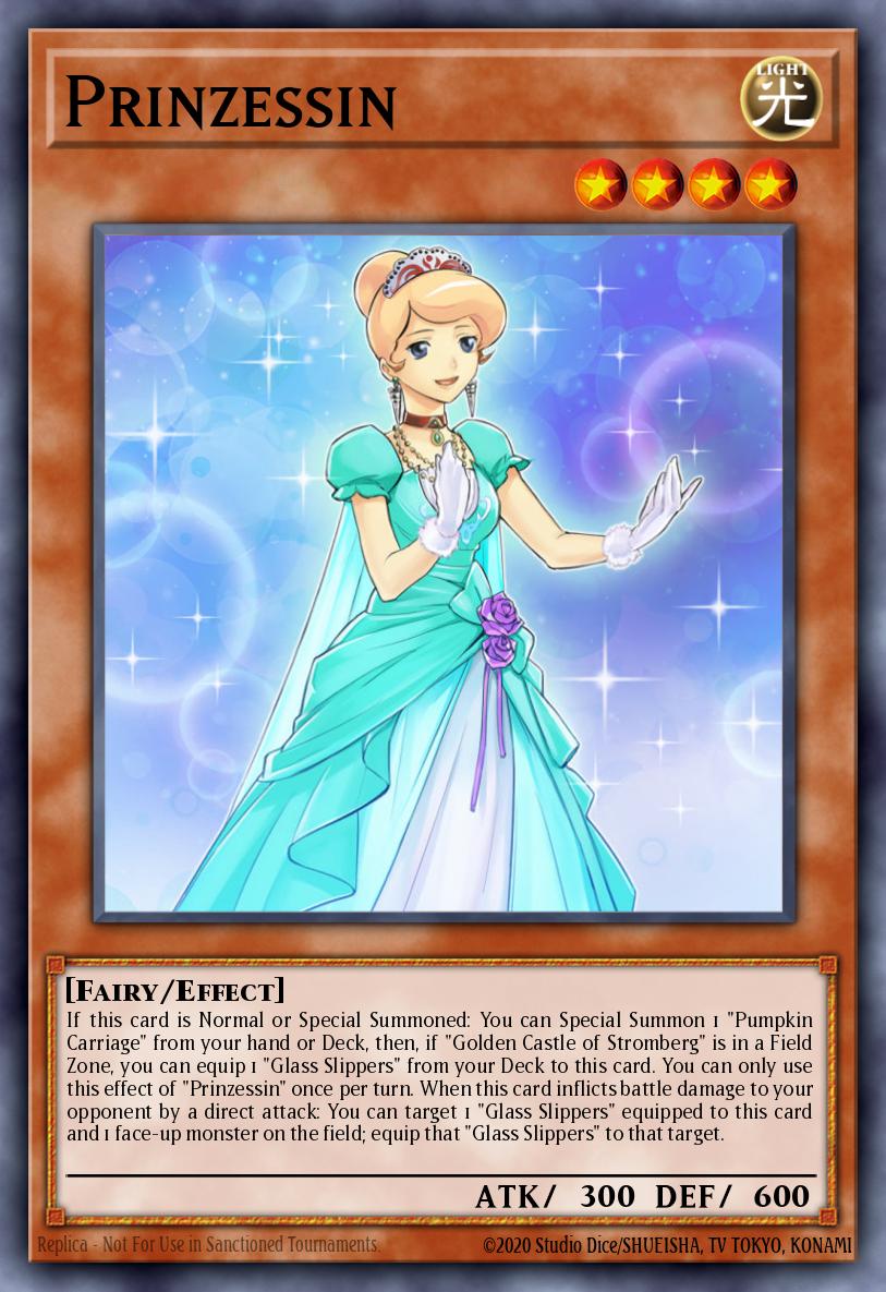 Card Image: Prinzessin