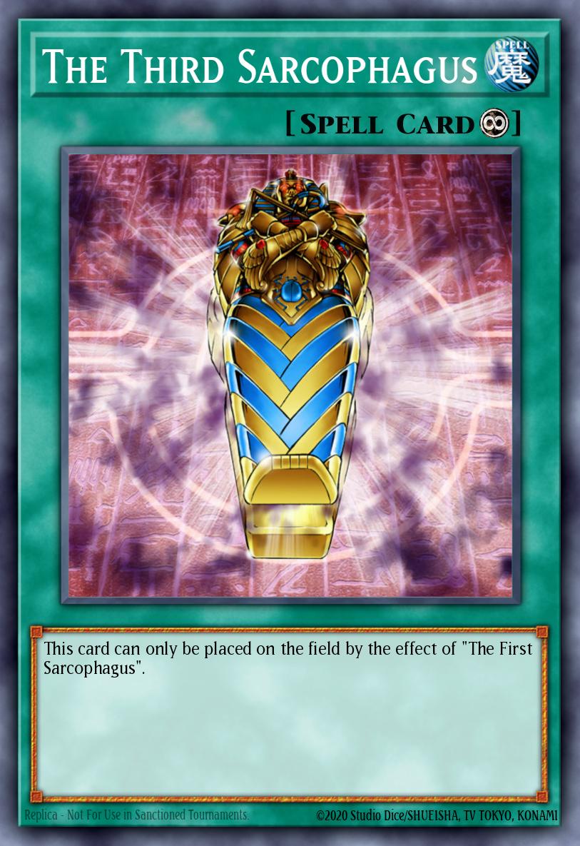 Card Image: The Third Sarcophagus