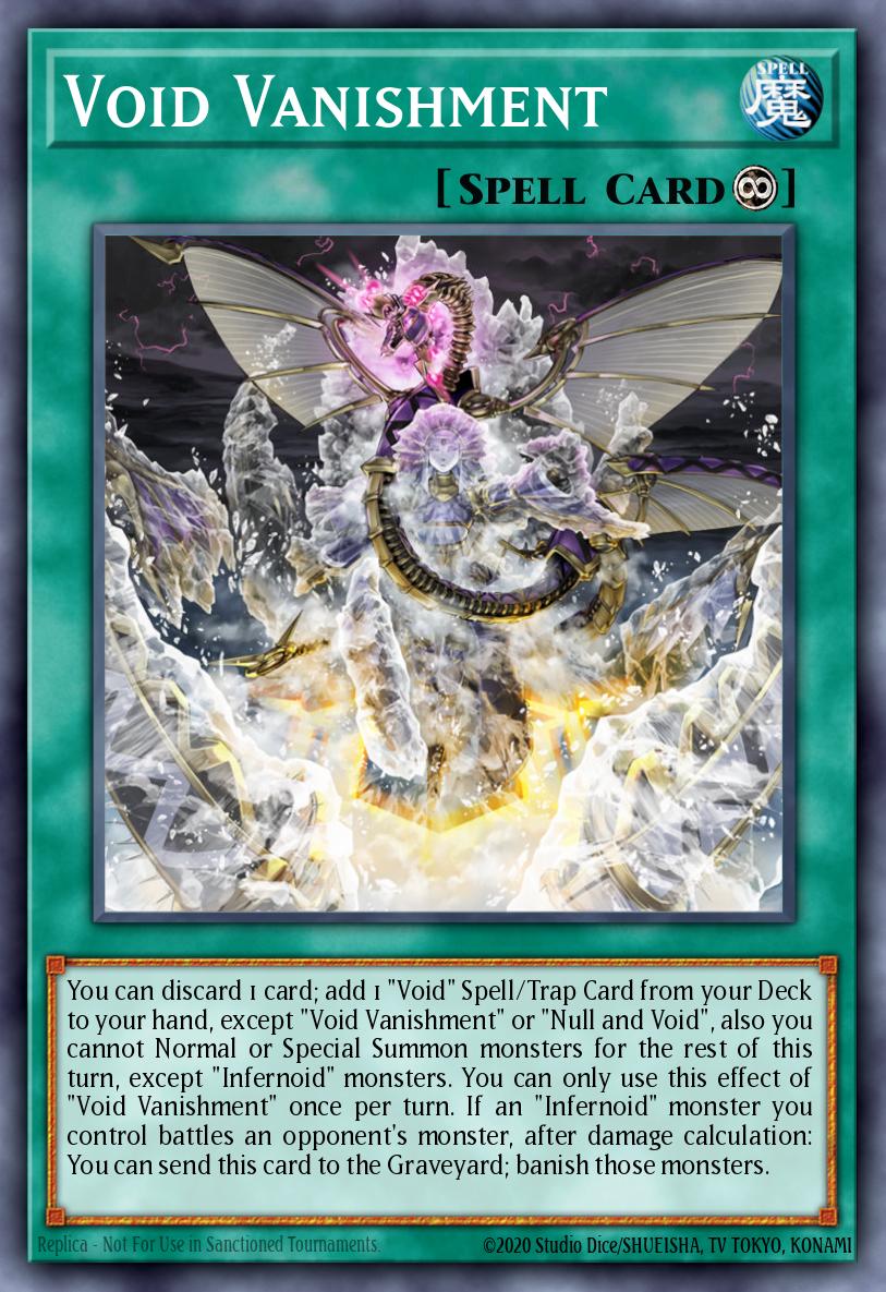 Card Image: Void Vanishment