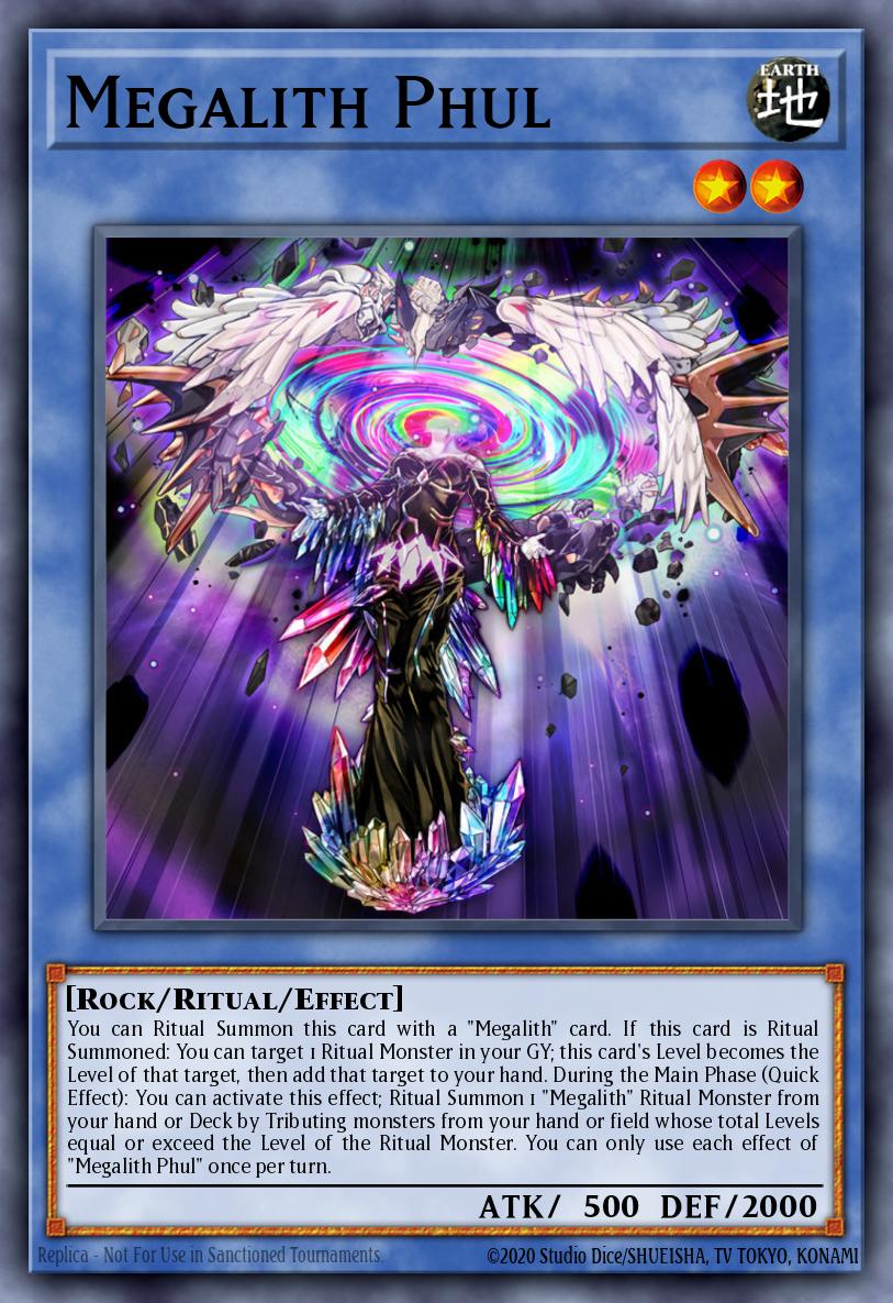 Card Image: Megalith Phul