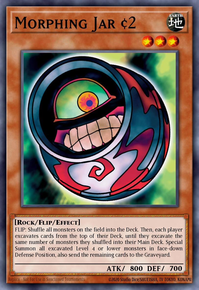 Card Image: Morphing Jar #2