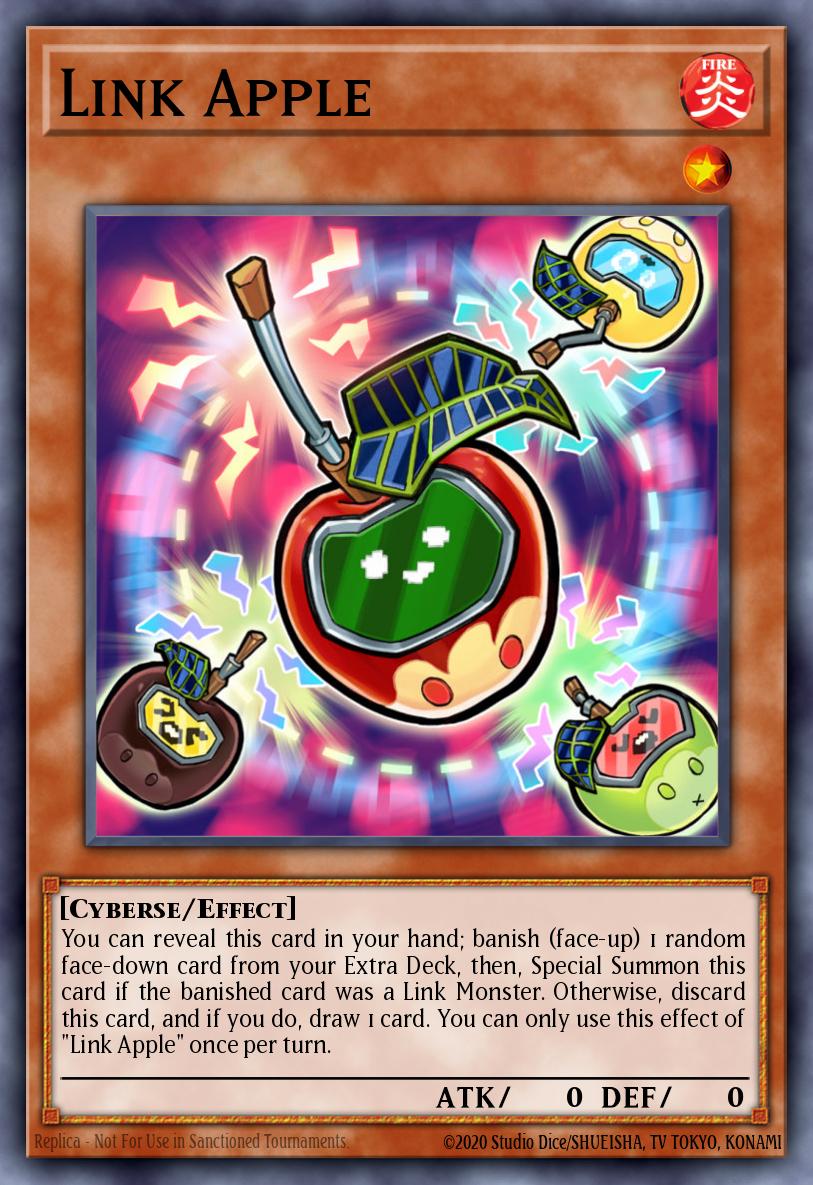 Card Image: Link Apple