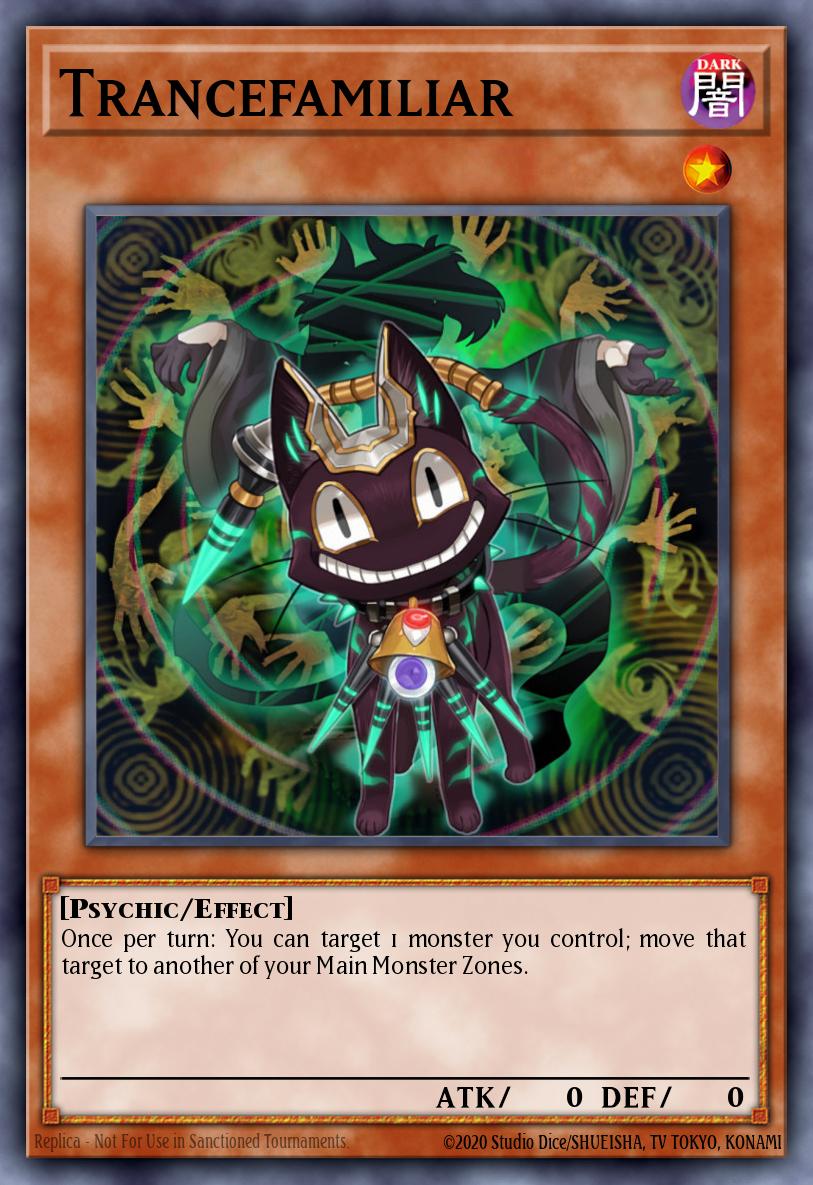 Card Image: Trancefamiliar
