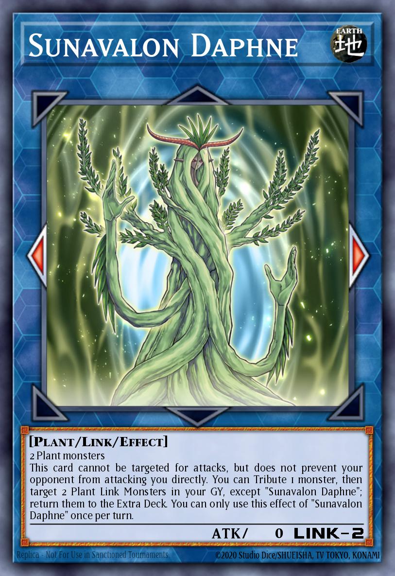 Card Image: Sunavalon Daphne