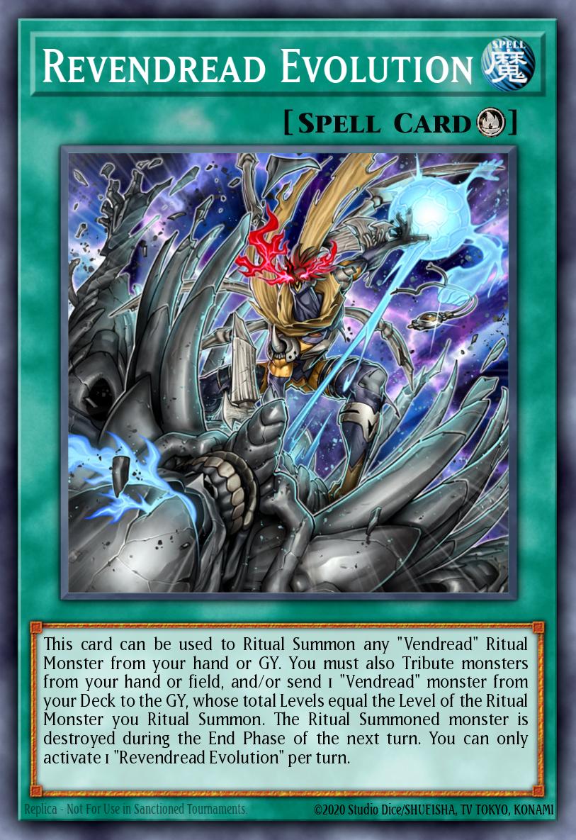 Card Image: Revendread Evolution