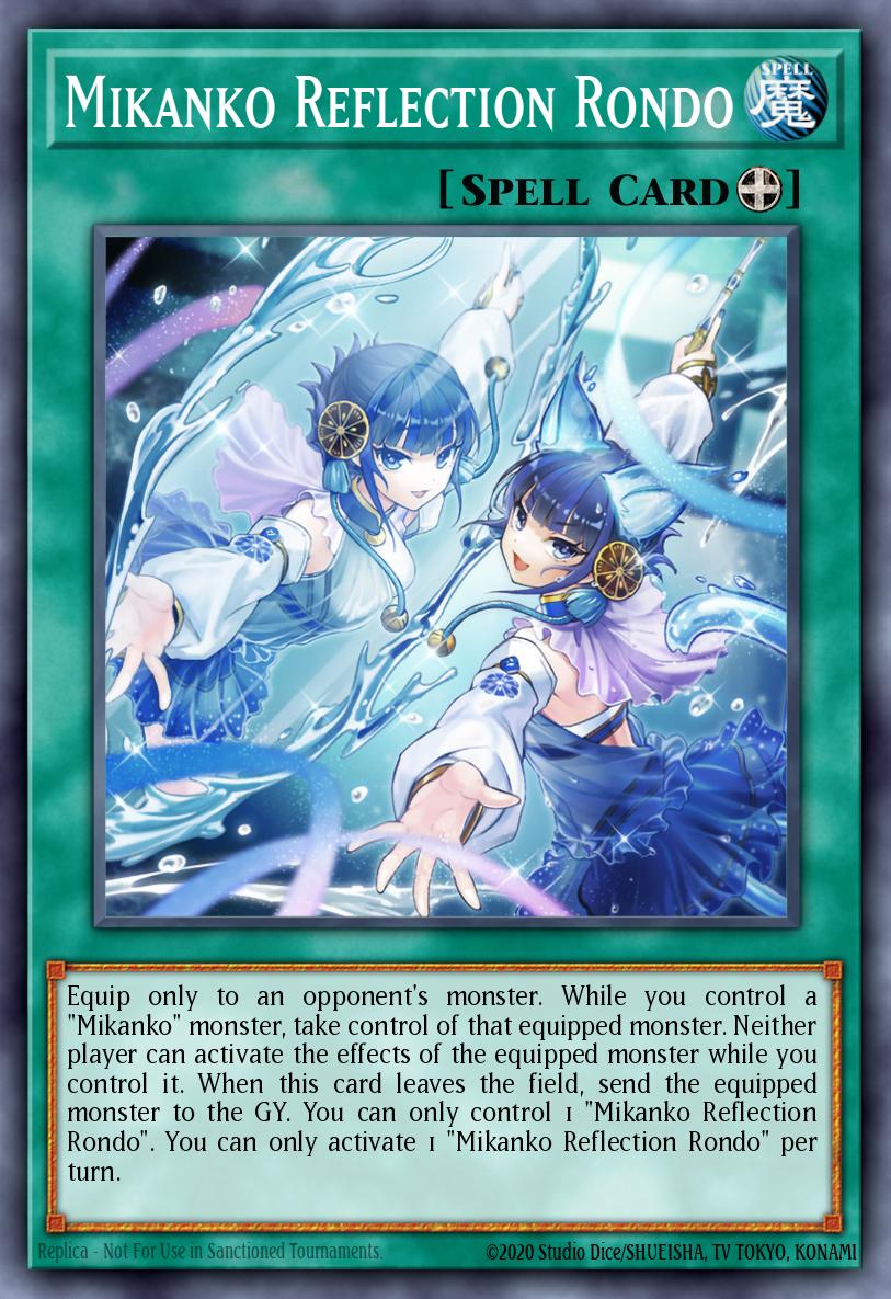 Card Image: Mikanko Reflection Rondo