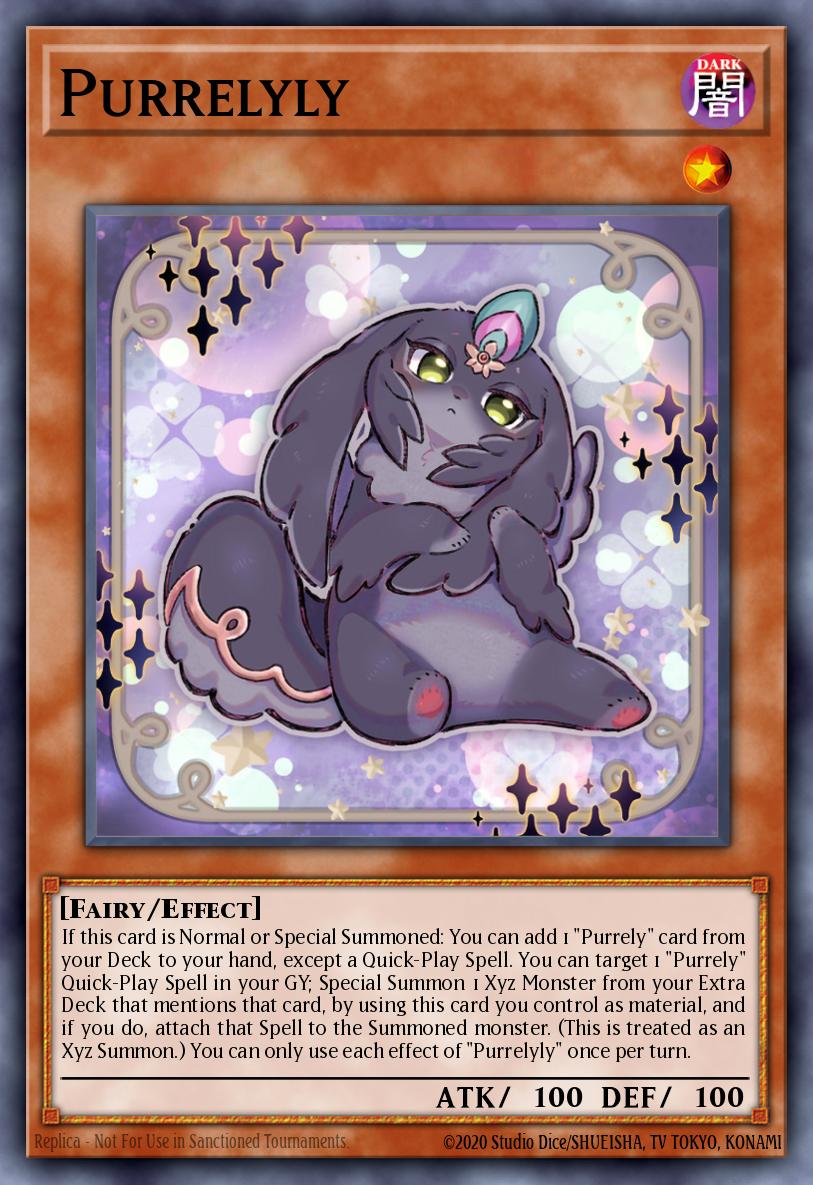 Card Image: Purrelyly