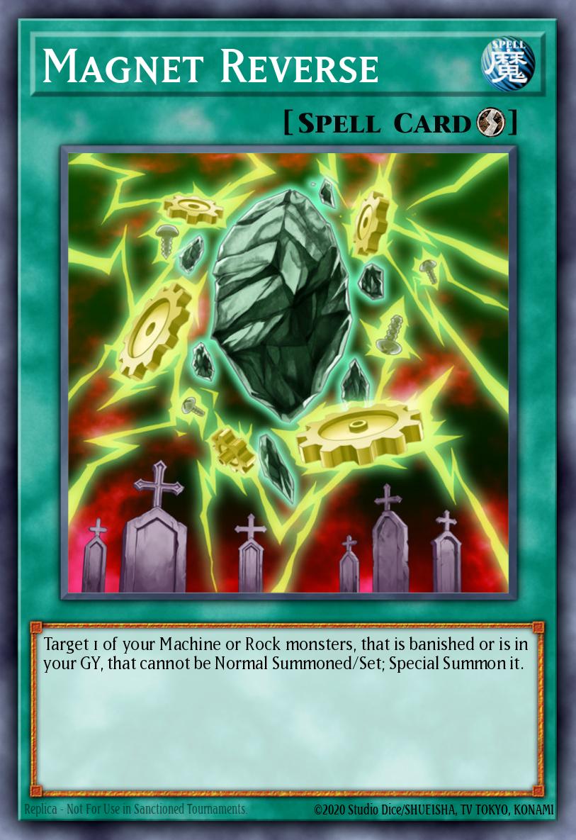 Card Image: Magnet Reverse