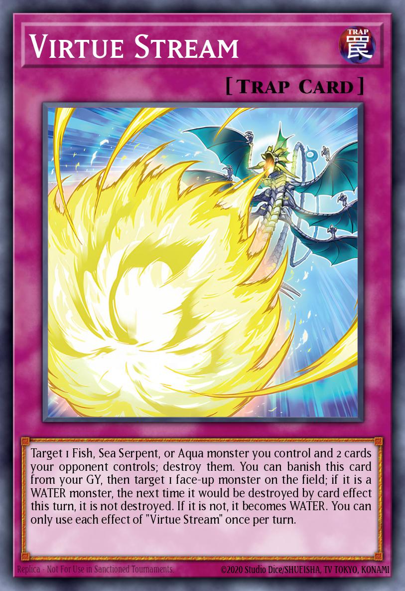 Card Image: Virtue Stream