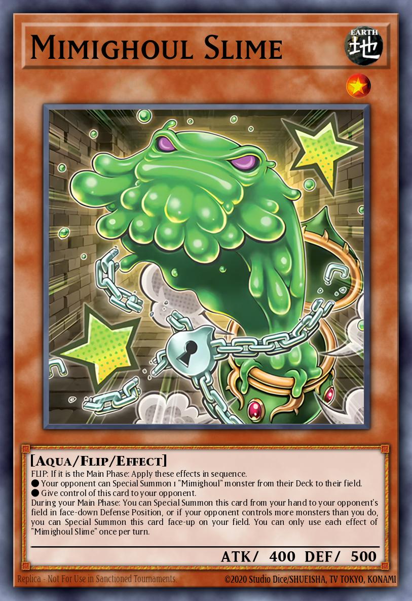 Card Image: Mimighoul Slime