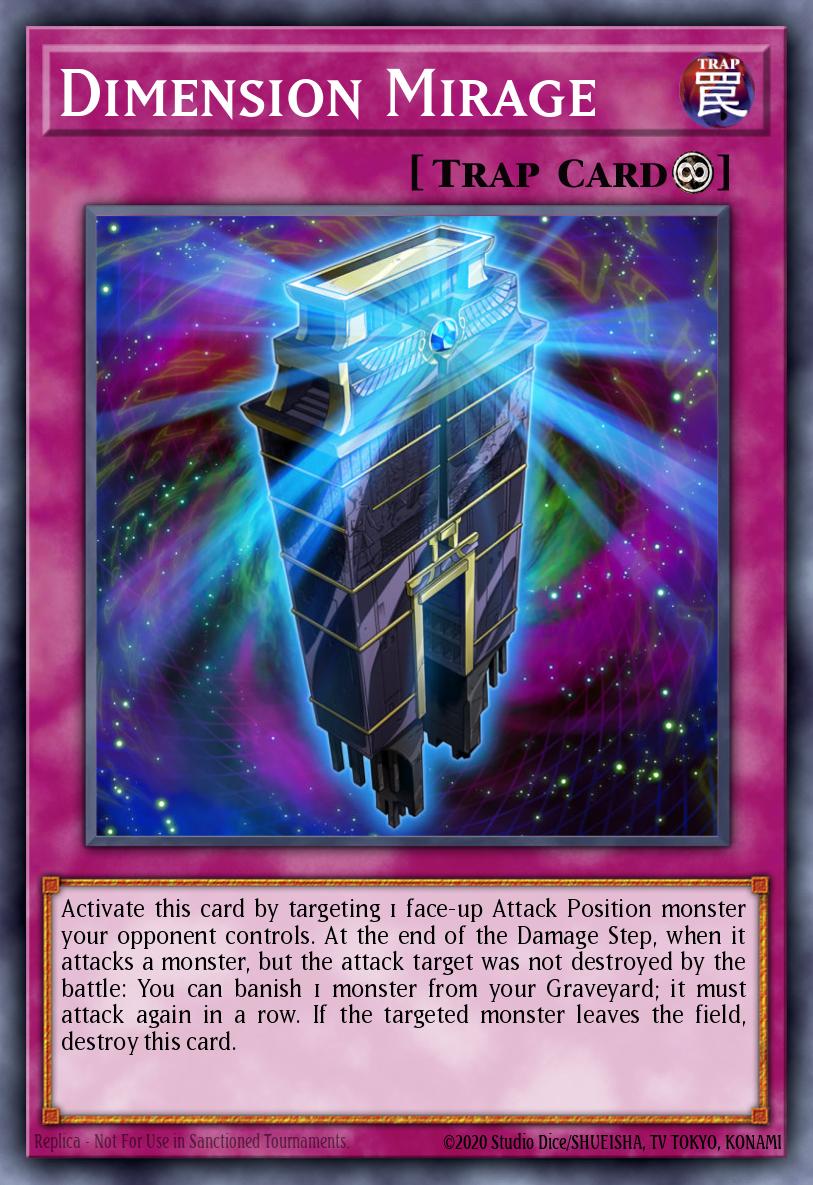 Card Image: Dimension Mirage