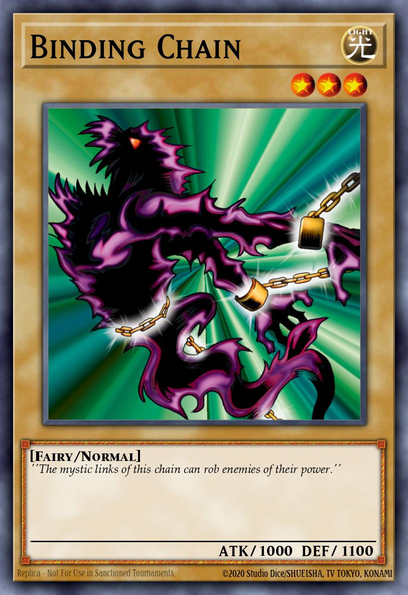Card Image: Binding Chain