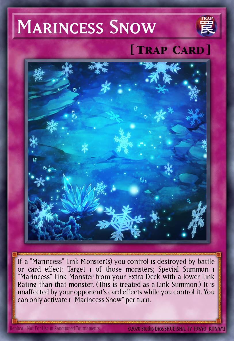 Card Image: Marincess Snow