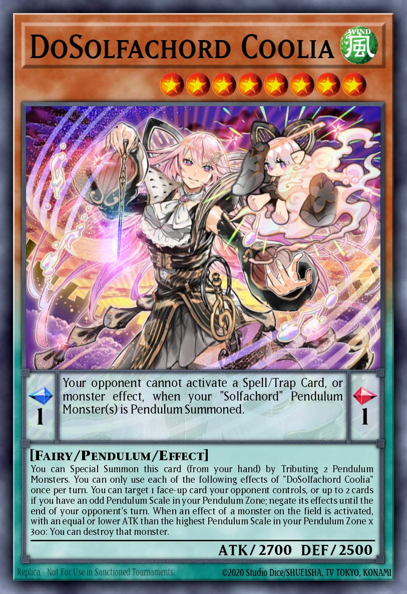 Card Image: DoSolfachord Coolia