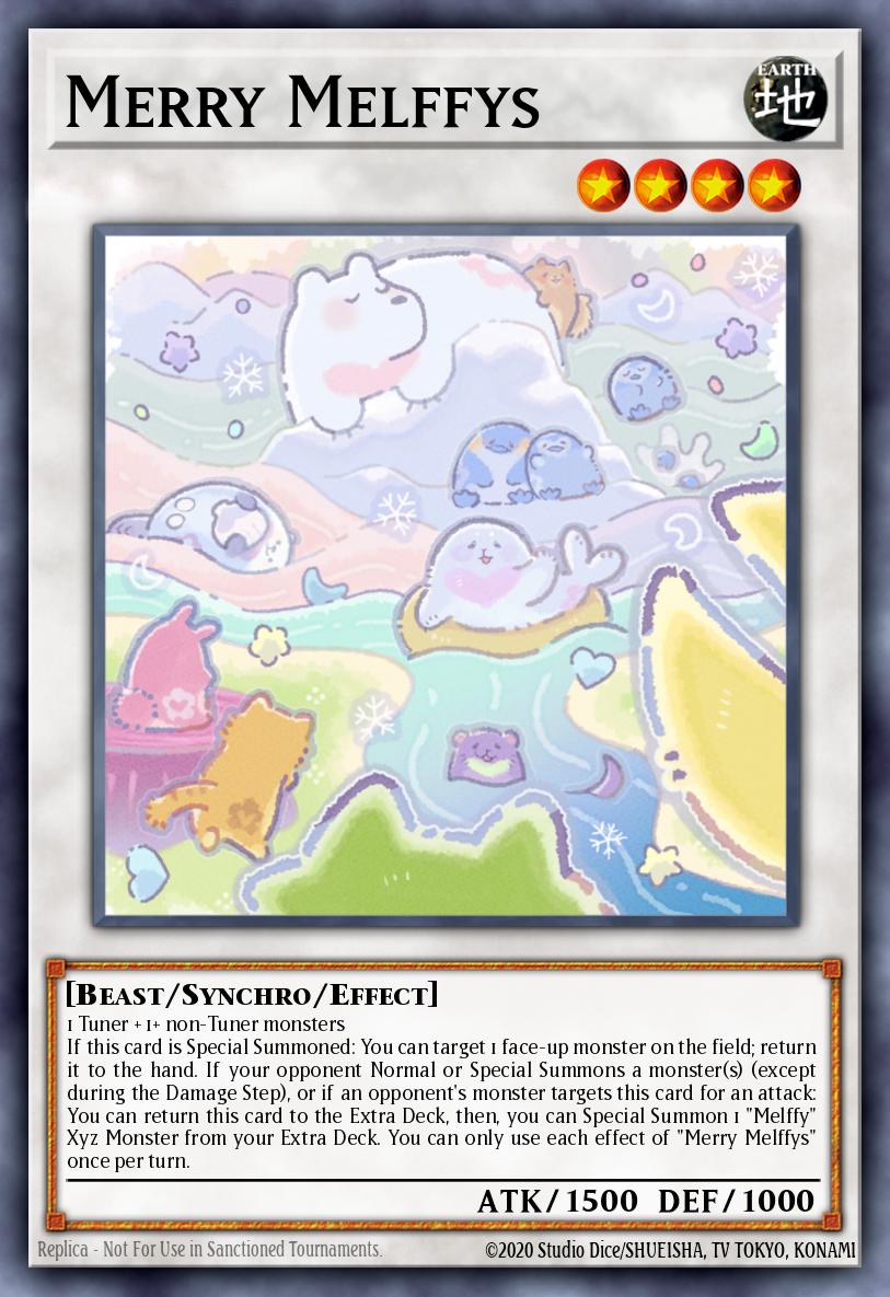 Card Image: Merry Melffys